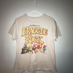 Fraggle Rock Graphic T-Shirt